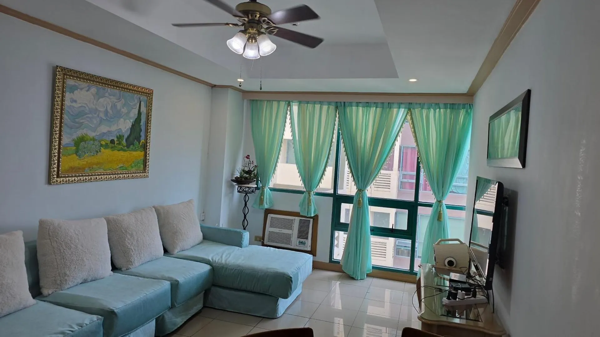 Manila Condotel 2 Bedroom Connected To Robinson Mall By Tripleview Condominium