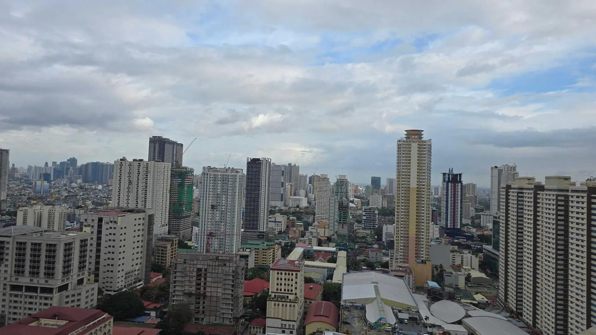 Manila Condotel 2 Bedroom Connected To Robinson Mall By Tripleview Condominium 0*,