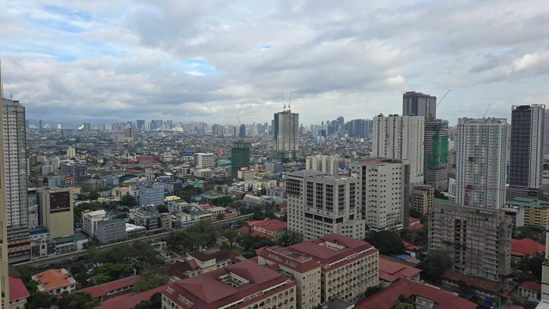 Manila Condotel 2 Bedroom Connected To Robinson Mall By Tripleview Condominium 招待所