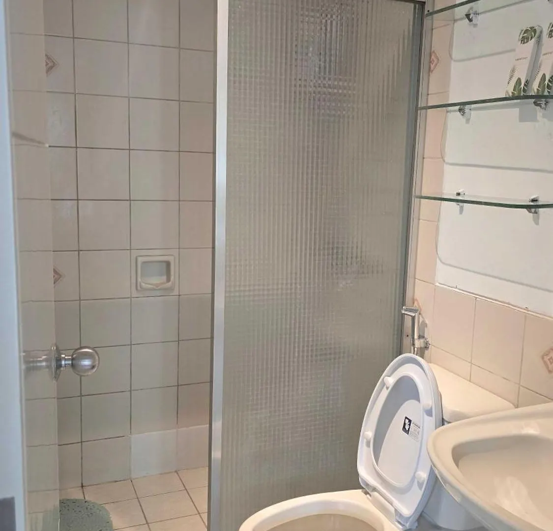 招待所 Manila Condotel 2 Bedroom Connected To Robinson Mall By Tripleview Condominium 菲律宾